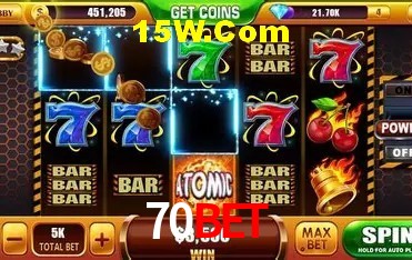 Experiência VIP 70Bet