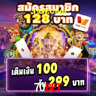 Live Casino 70Bet