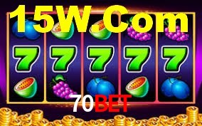 Sinta a adrenalina dos jogos de cassino com 70Bet