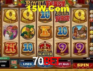 Apostas de Tênis 70Bet