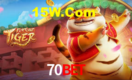 APP oficial da 70Bet para mobile