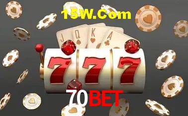 Design Responsivo 70Bet