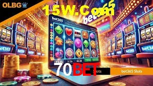 Experiência VIP 70Bet