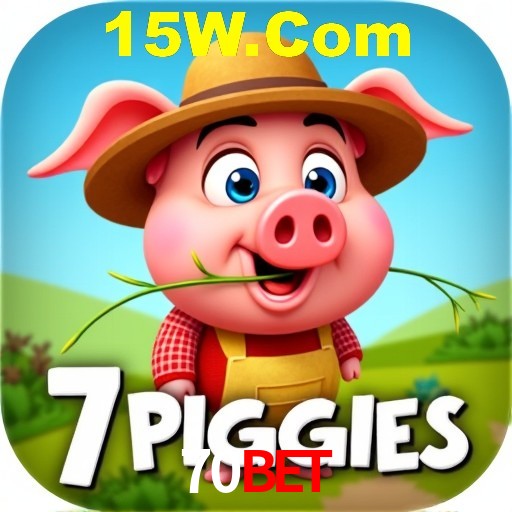 Interface do App 70Bet