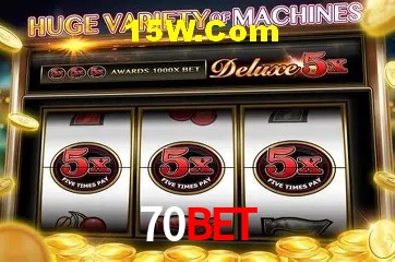 Integração de APIs 70Bet