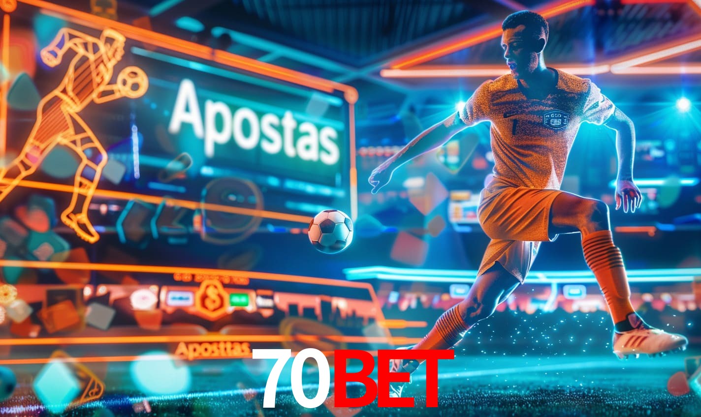 Apostas 70Bet