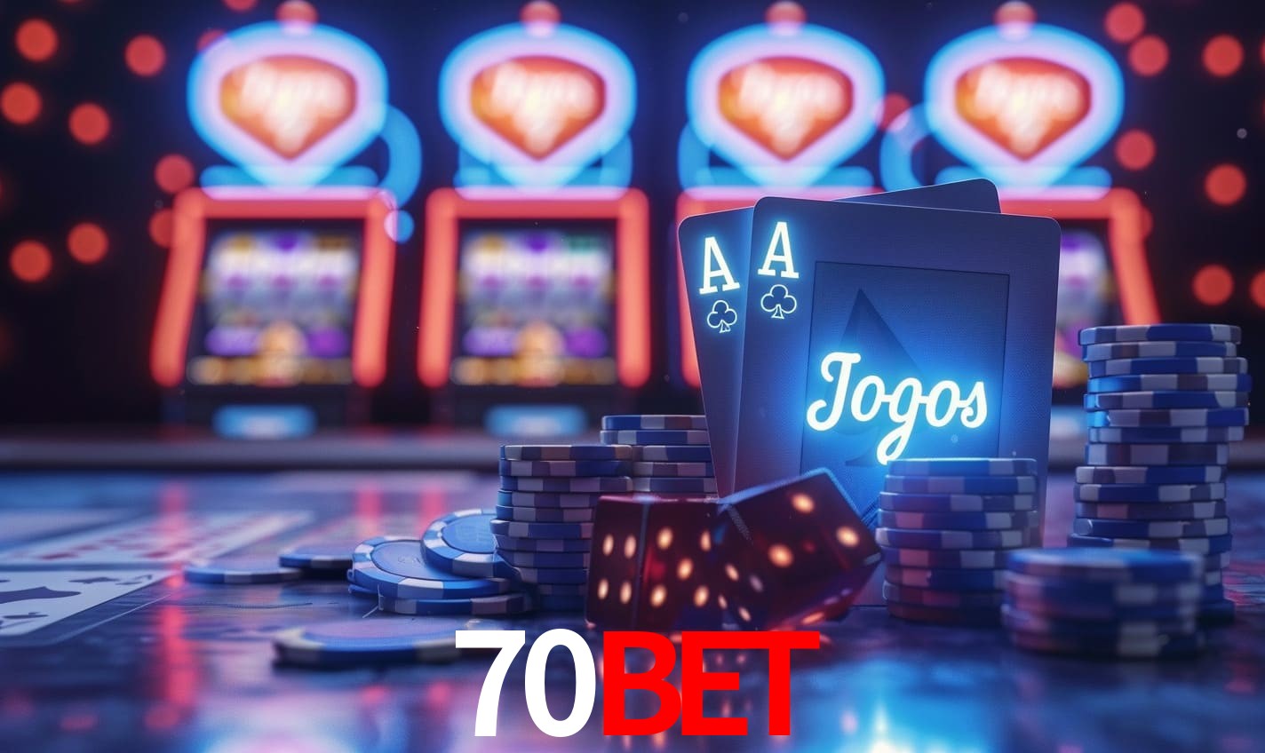 Lista de Jogos 70Bet