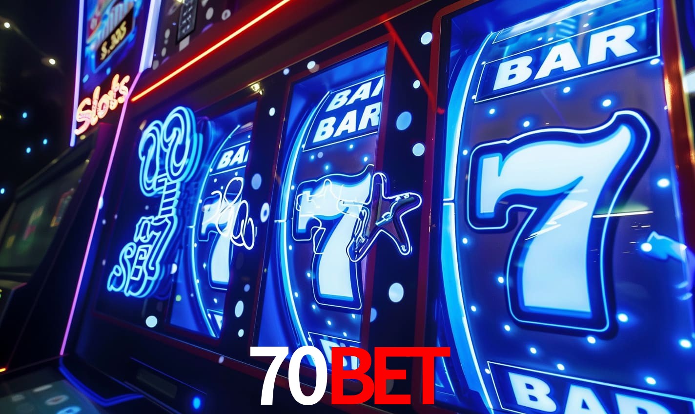 Variedade de Slots 70Bet.Com